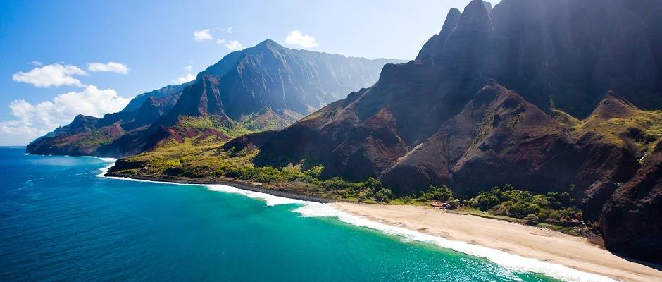 PARADISE IS JUST MOMENTS AWAY.